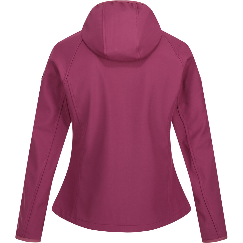 Regatta chaqueta softshell mujer AREC III 06