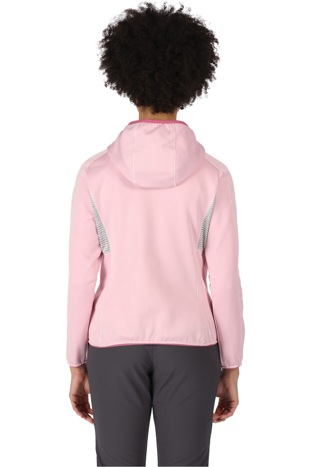 Regatta chaqueta softshell mujer ATTARE vista trasera