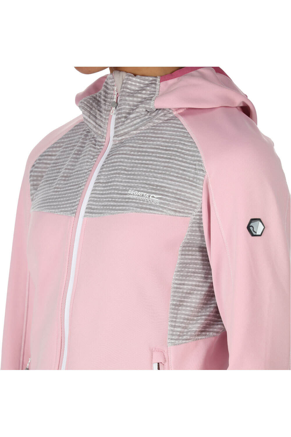 Regatta chaqueta softshell mujer ATTARE 03