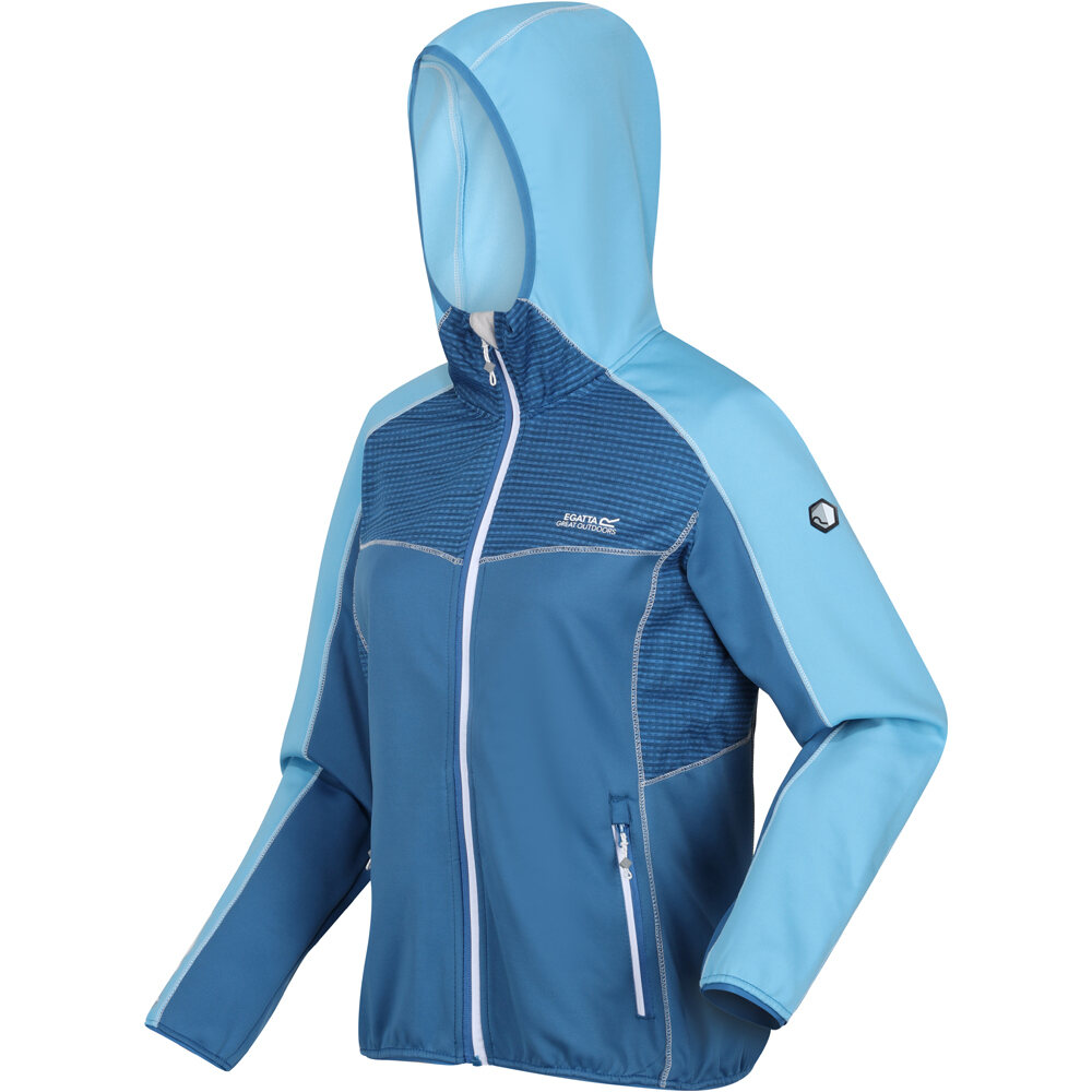 Regatta chaqueta softshell mujer ATTARE 04