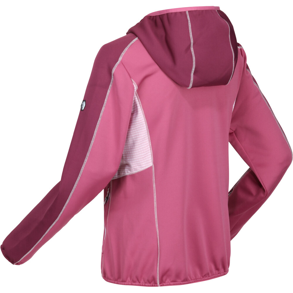 Regatta chaqueta softshell mujer ATTARE 05