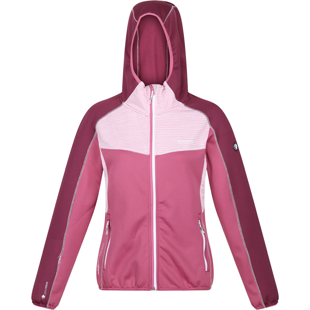 Regatta chaqueta softshell mujer ATTARE 06