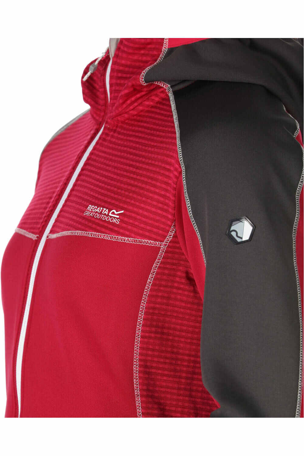 Regatta chaqueta softshell mujer ATTARE vista detalle