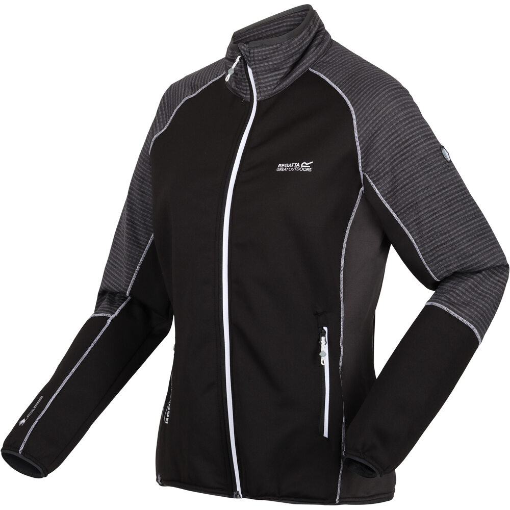 Regatta chaqueta softshell mujer YARE VI 04