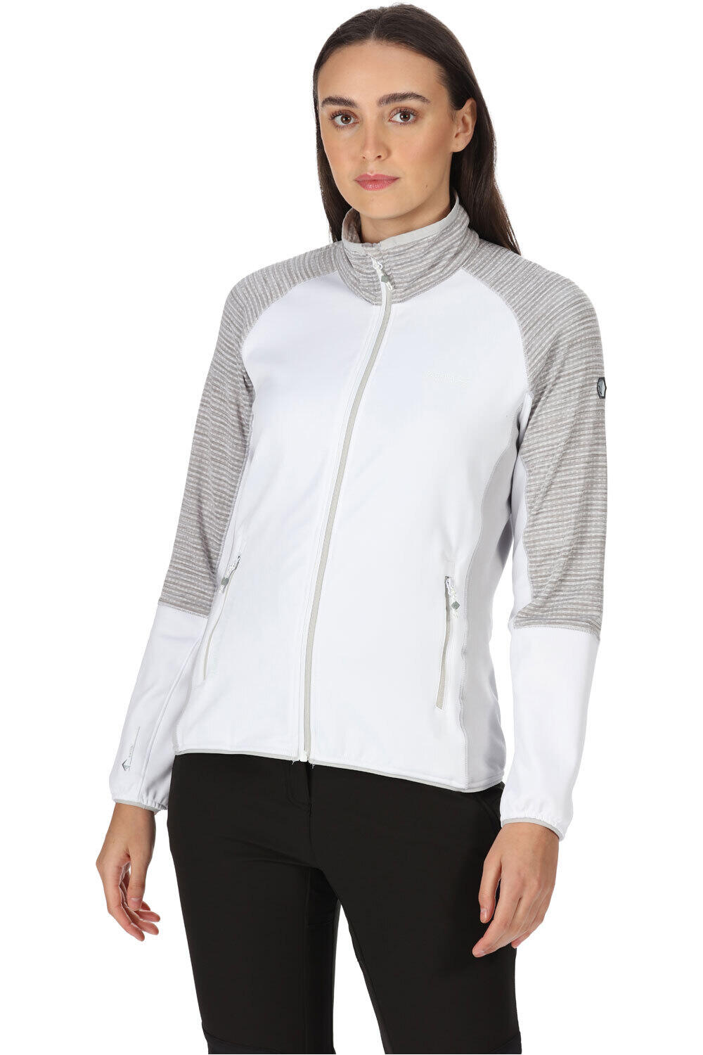 Regatta chaqueta softshell mujer YARE VI vista frontal