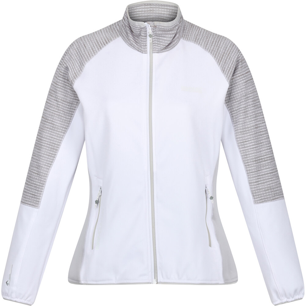 Regatta chaqueta softshell mujer YARE VI 04