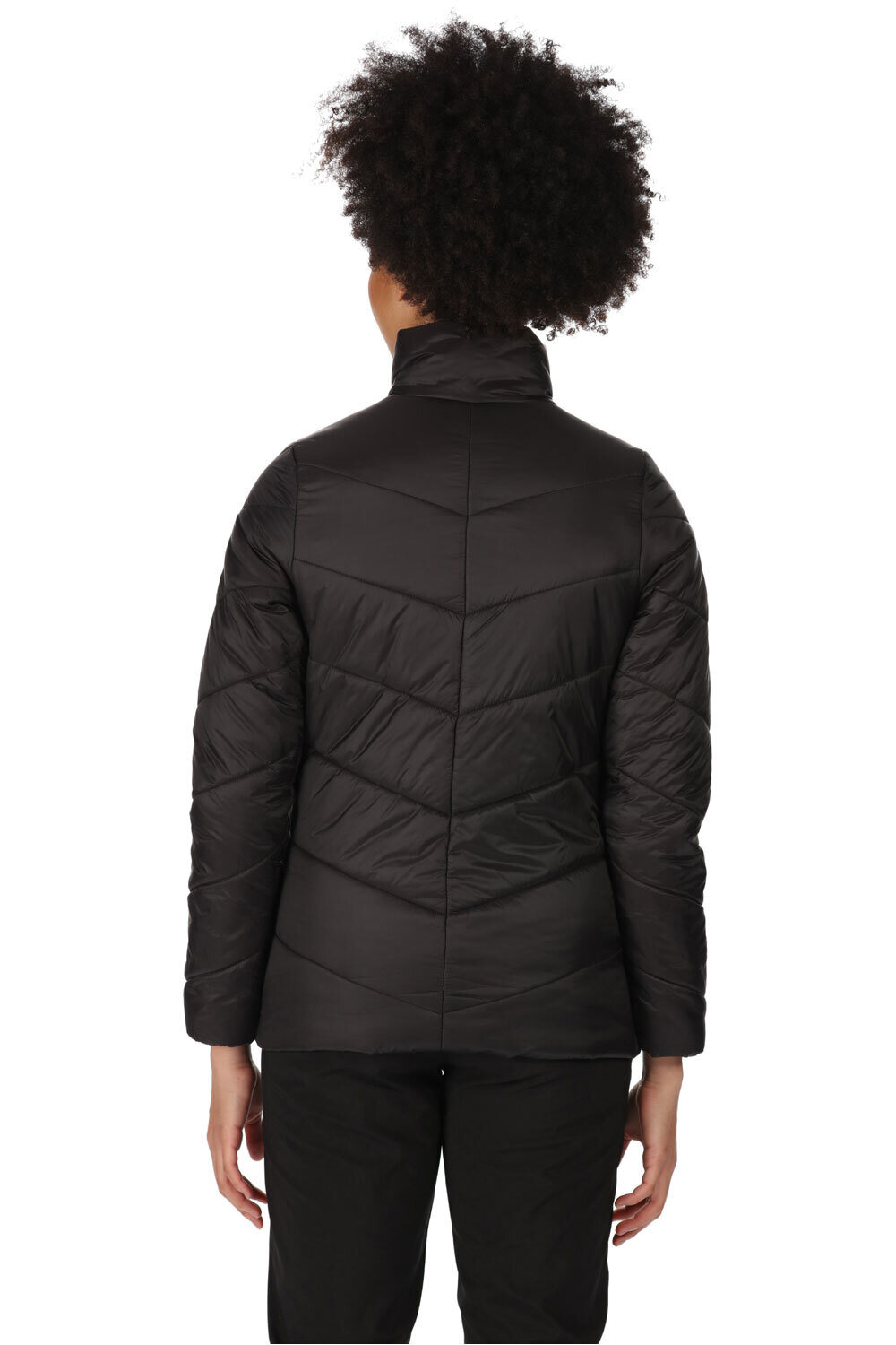 Regatta chaqueta outdoor mujer FREEZEWAY IV vista trasera