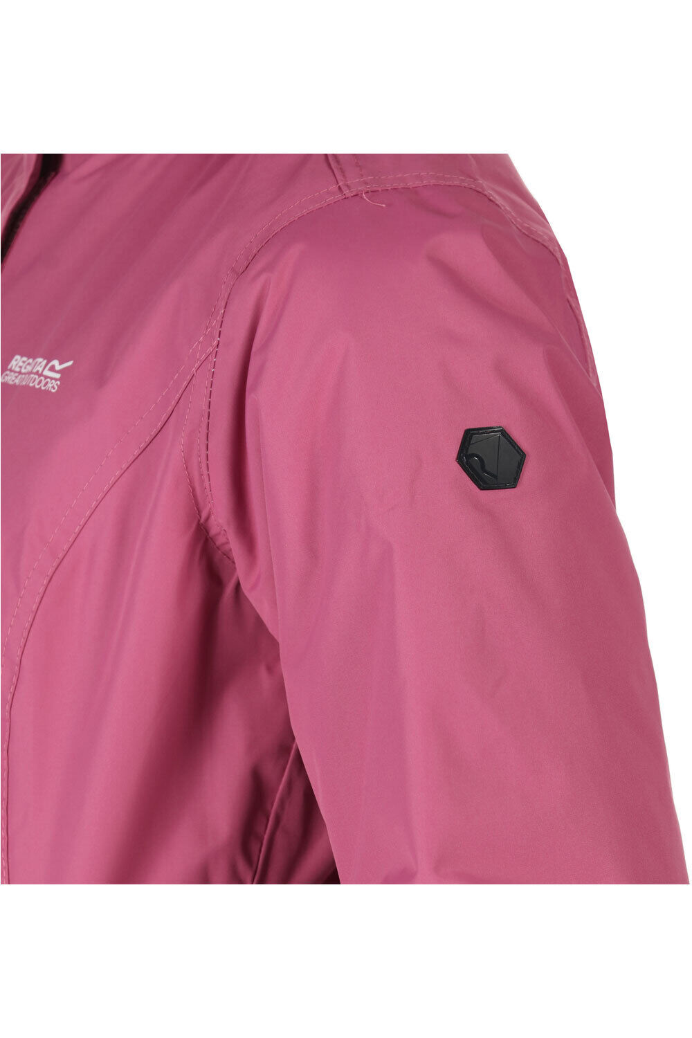 Regatta chaqueta impermeable insulada mujer BLANCHET II vista trasera