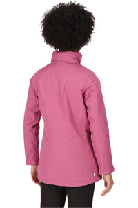 Regatta chaqueta impermeable insulada mujer BLANCHET II 04