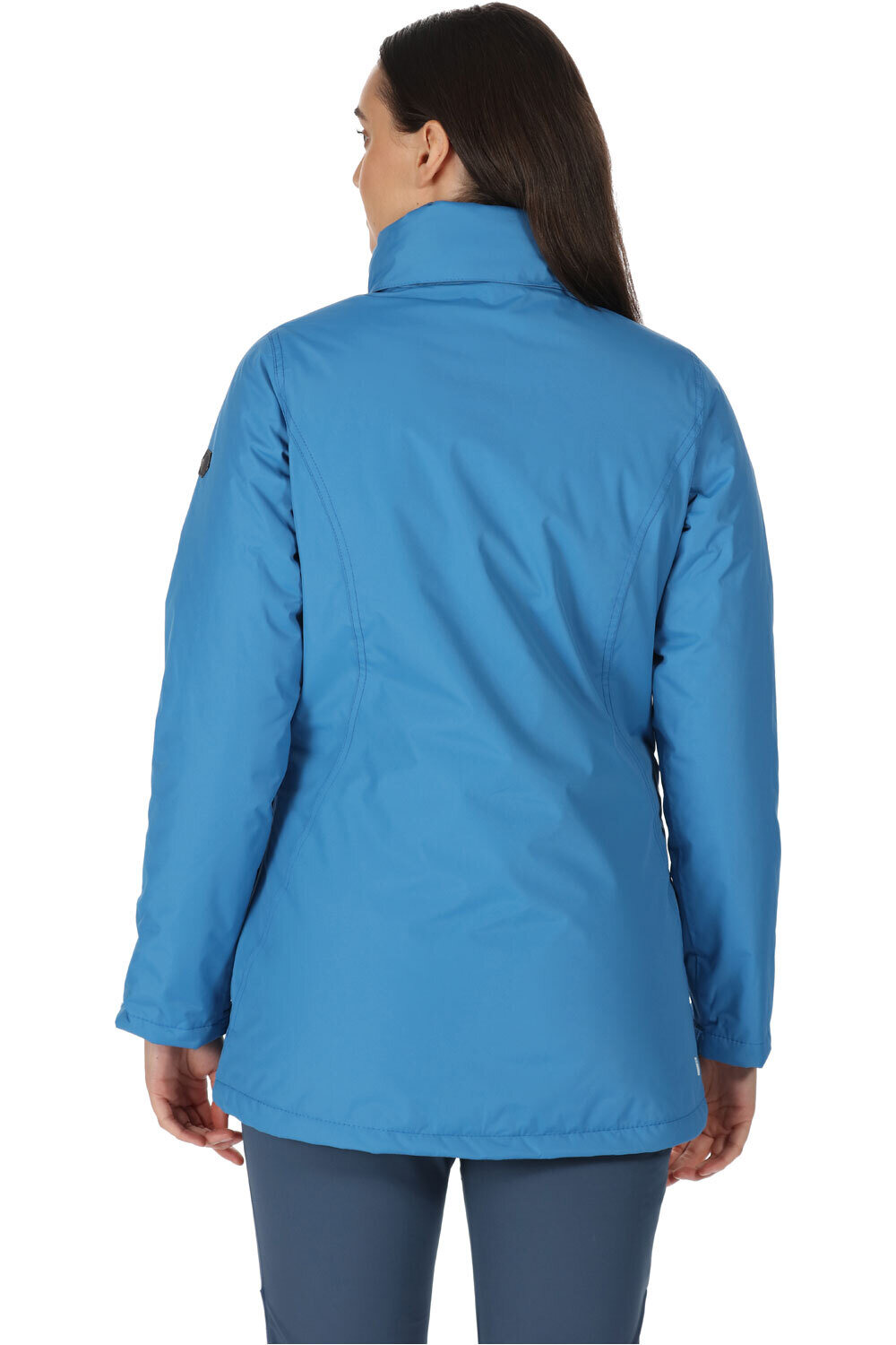 Regatta chaqueta impermeable insulada mujer BLANCHET II vista trasera