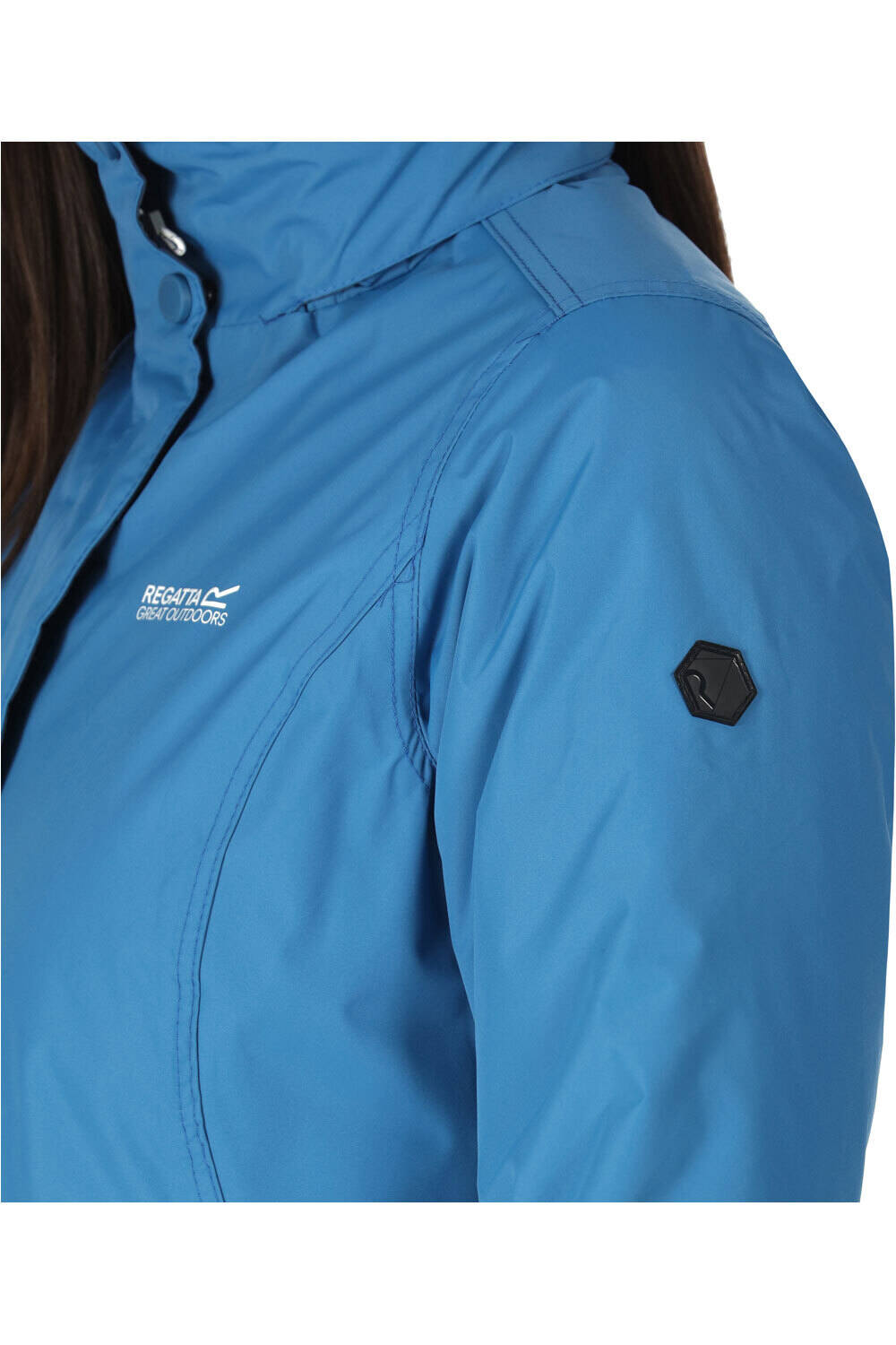 Regatta chaqueta impermeable insulada mujer BLANCHET II 03