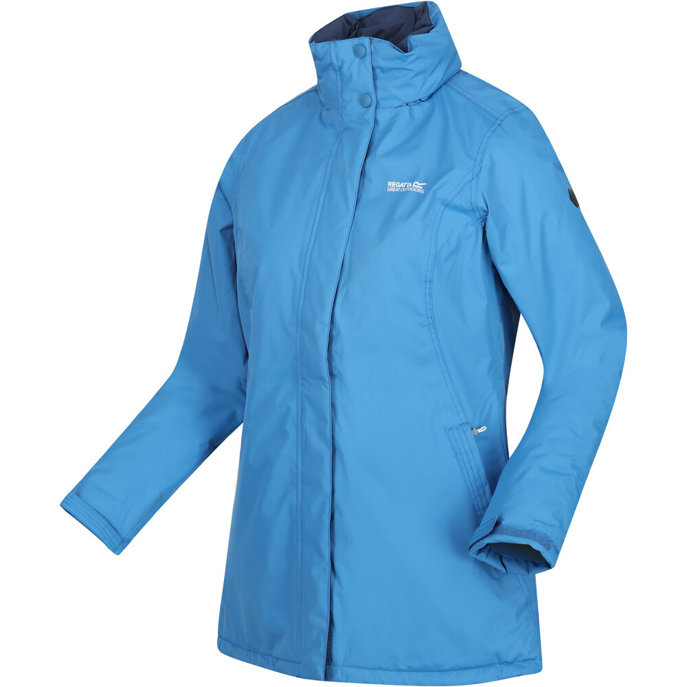 Regatta chaqueta impermeable insulada mujer BLANCHET II 04