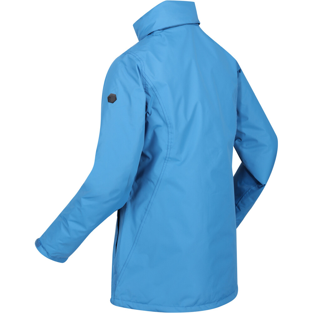 Regatta chaqueta impermeable insulada mujer BLANCHET II 05