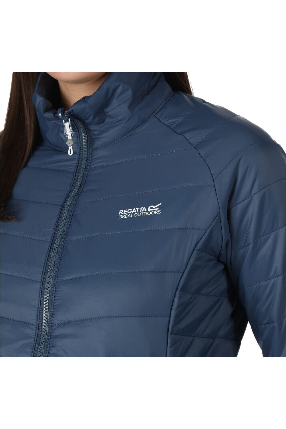 Regatta chaqueta impermeable insulada mujer WENTWOOD VII 08