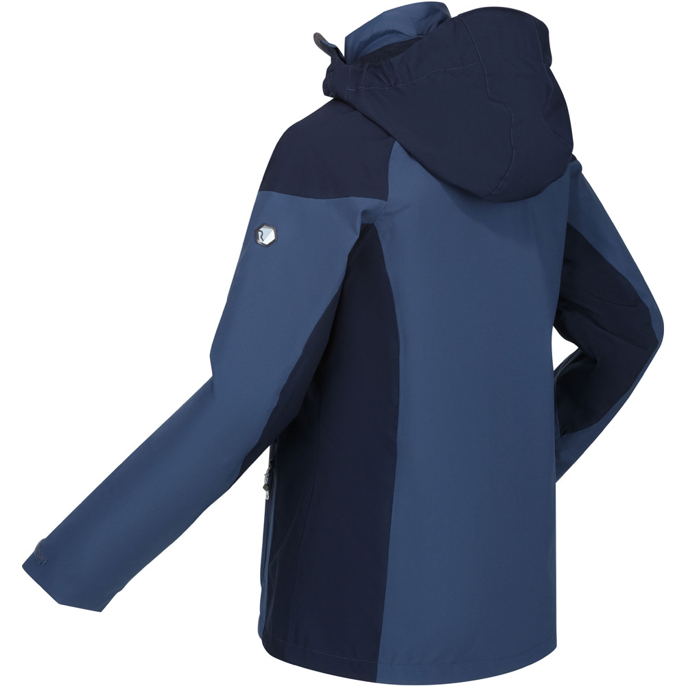 Regatta chaqueta impermeable insulada mujer WENTWOOD VII 13