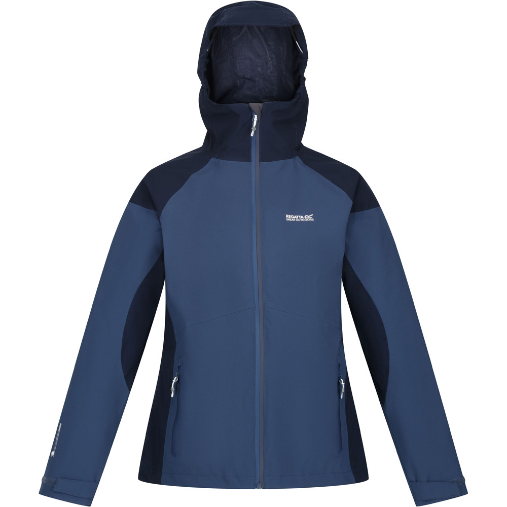 Regatta chaqueta impermeable insulada mujer WENTWOOD VII 18