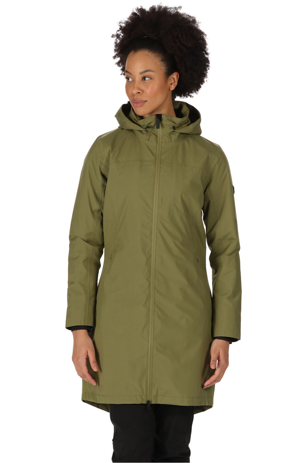 Regatta rulford chaqueta impermeable insulada mujer