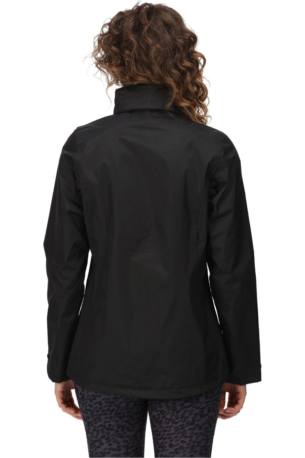 Regatta chaqueta impermeable mujer DAYSHA vista trasera