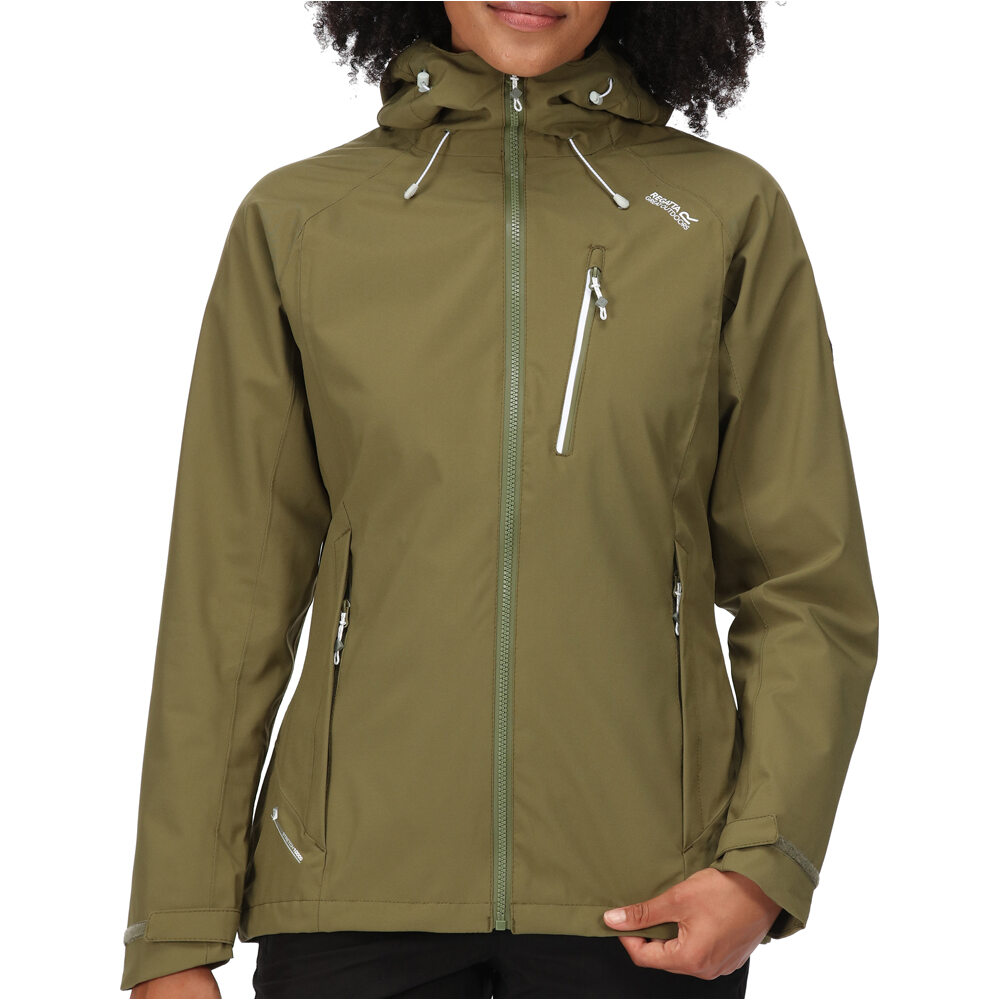 Regatta chaqueta impermeable mujer BIRCHDALE 05