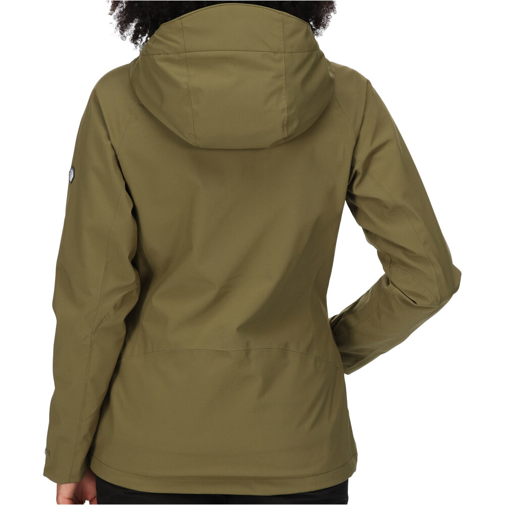 Regatta chaqueta impermeable mujer BIRCHDALE 06