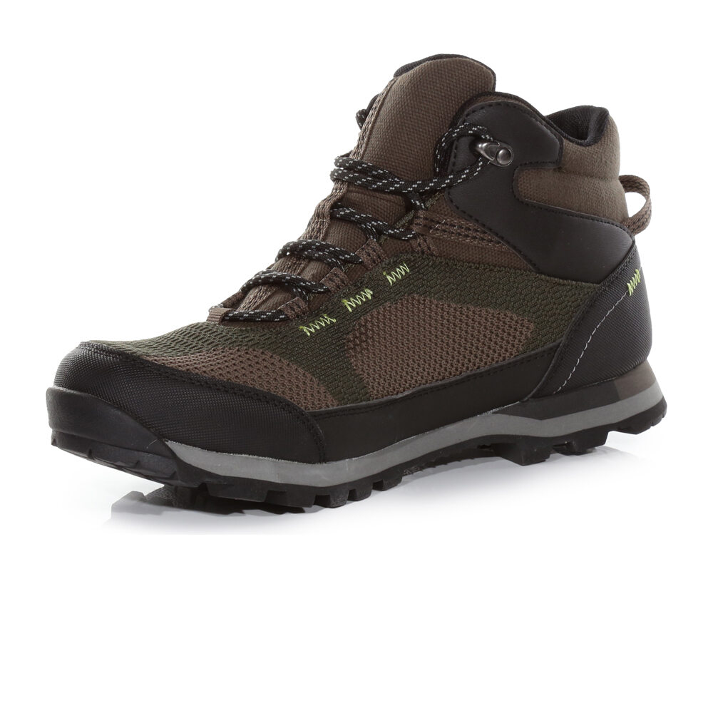 Regatta bota trekking hombre BLACKTHORN EVO lateral interior