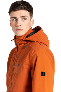 Dare2b chaqueta impermeable hombre MENS SWITCHOUTJKT vista detalle