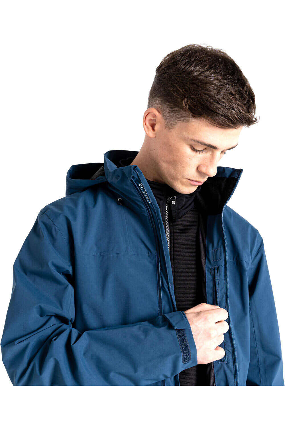 Dare2b chaqueta impermeable hombre MENS SWITCHOUTJKT 04