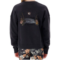 Rip Curl sudadera niña COSMIC PARADISE CREW vista detalle