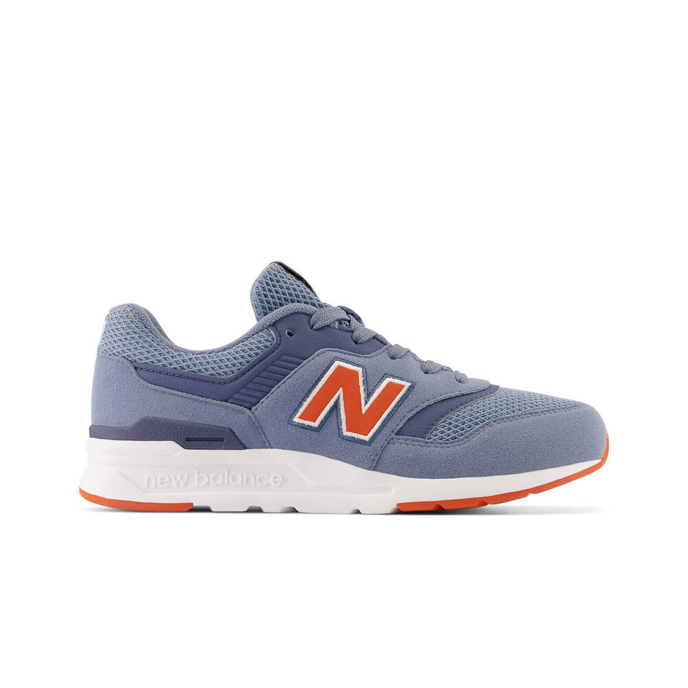 New Balance zapatilla moda niño 997H lateral exterior