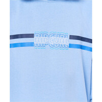 Rip Curl sudadera niño SURF REVIVAL HOOD vista detalle