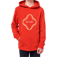 Rip Curl sudadera niño SURF REVIVAL HOOD vista frontal