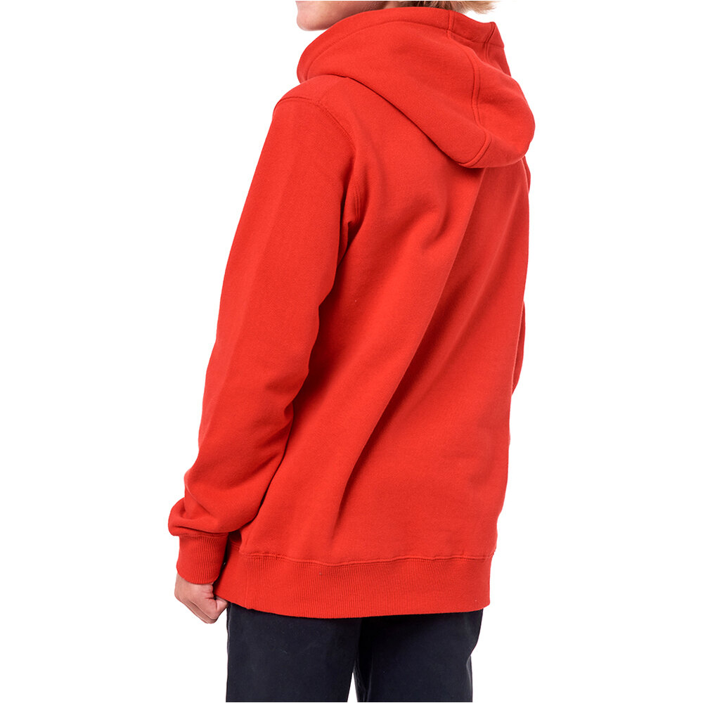 Rip Curl sudadera niño SURF REVIVAL HOOD vista trasera