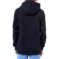 Rip Curl sudadera niño SURF REVIVAL HOOD vista trasera