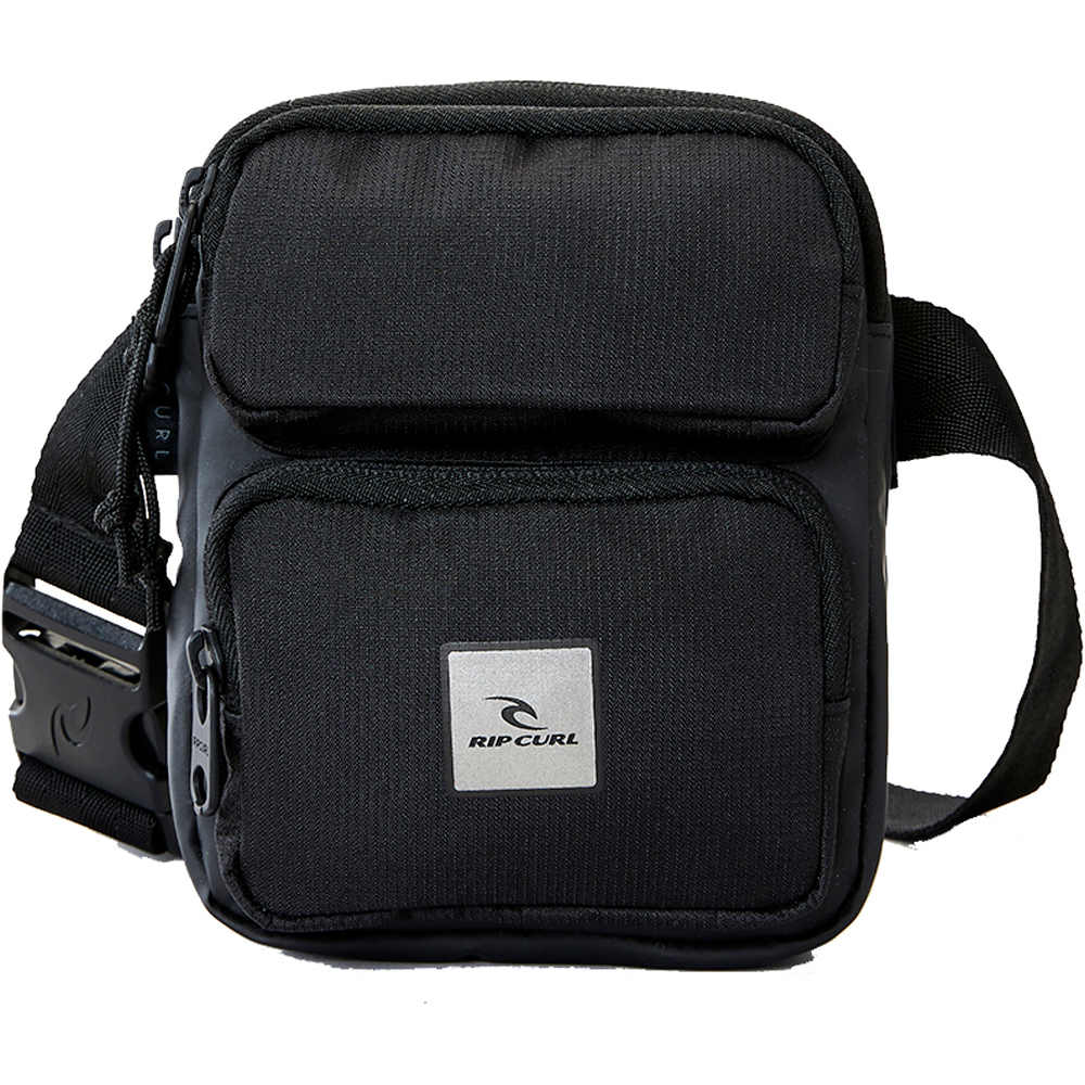 Rip Curl mochila 24/7 POUCH MIDNIGHT vista frontal