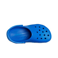 Crocs zueco niño CLASSIC CLOG vista trasera