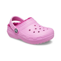 Crocs zueco niño CLASSIC LINED CLOG T 06