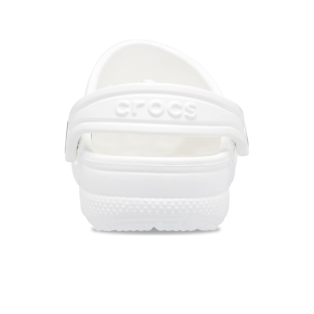 Crocs zueco niño BAYA CLOG vista trasera