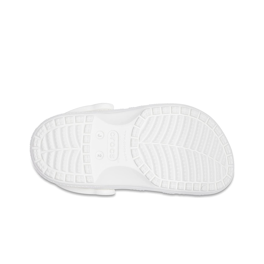 Crocs zueco niño BAYA CLOG vista superior