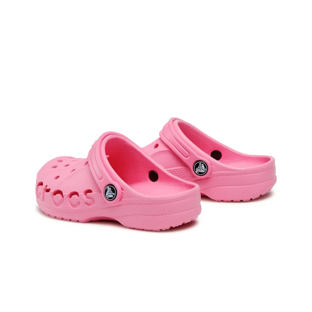 Crocs zueco niño BAYA CLOG vista trasera