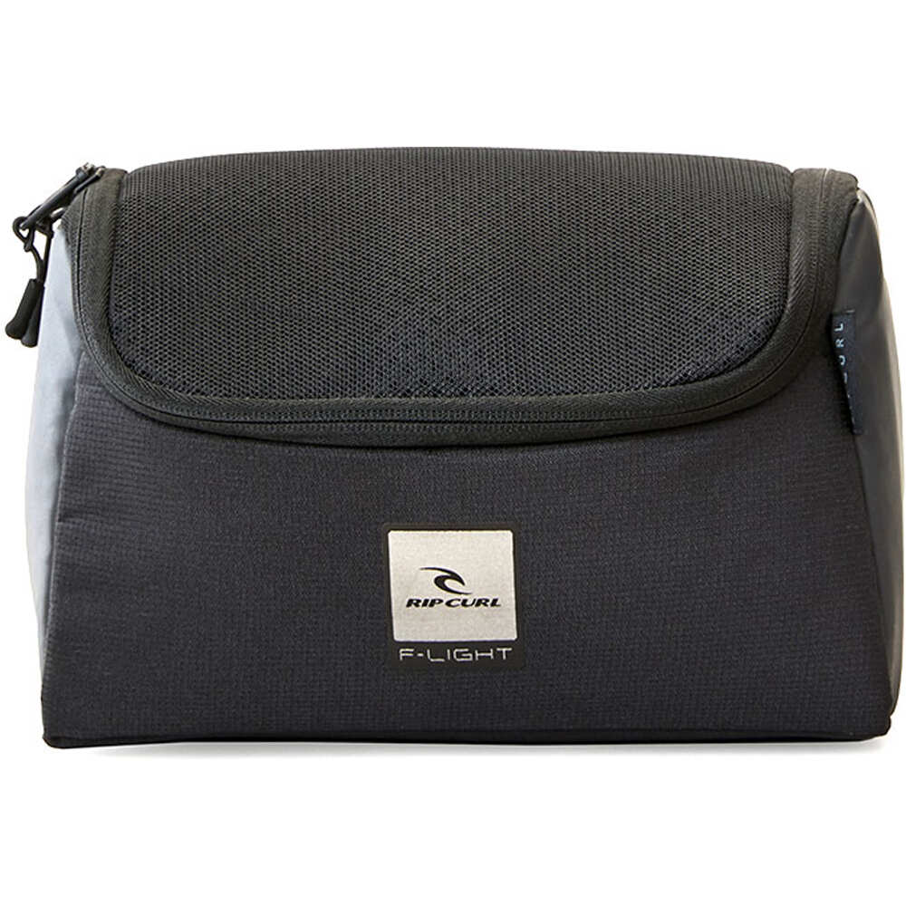 Rip Curl neceser F-LIGHT TOILETRY MIDNIGHT vista frontal