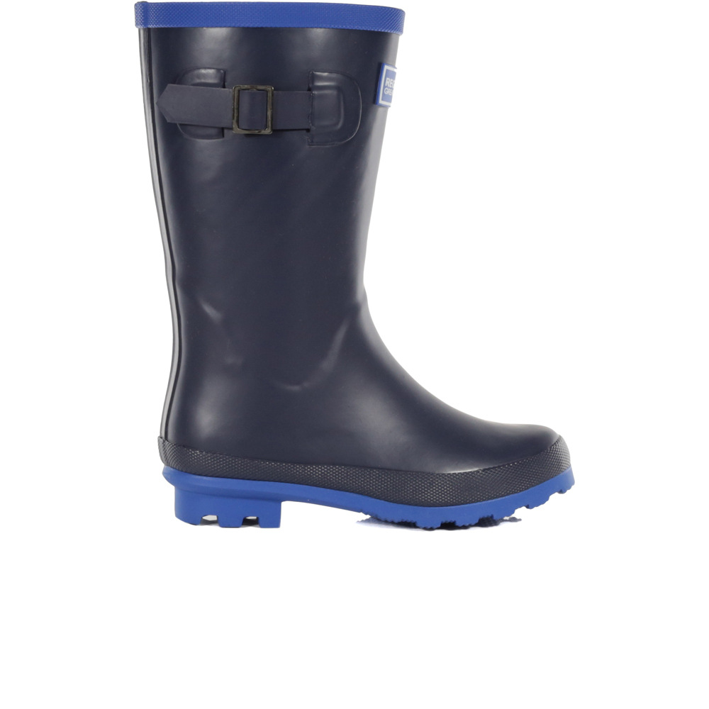 Regatta bota agua niño FAIRWEATHER lateral exterior