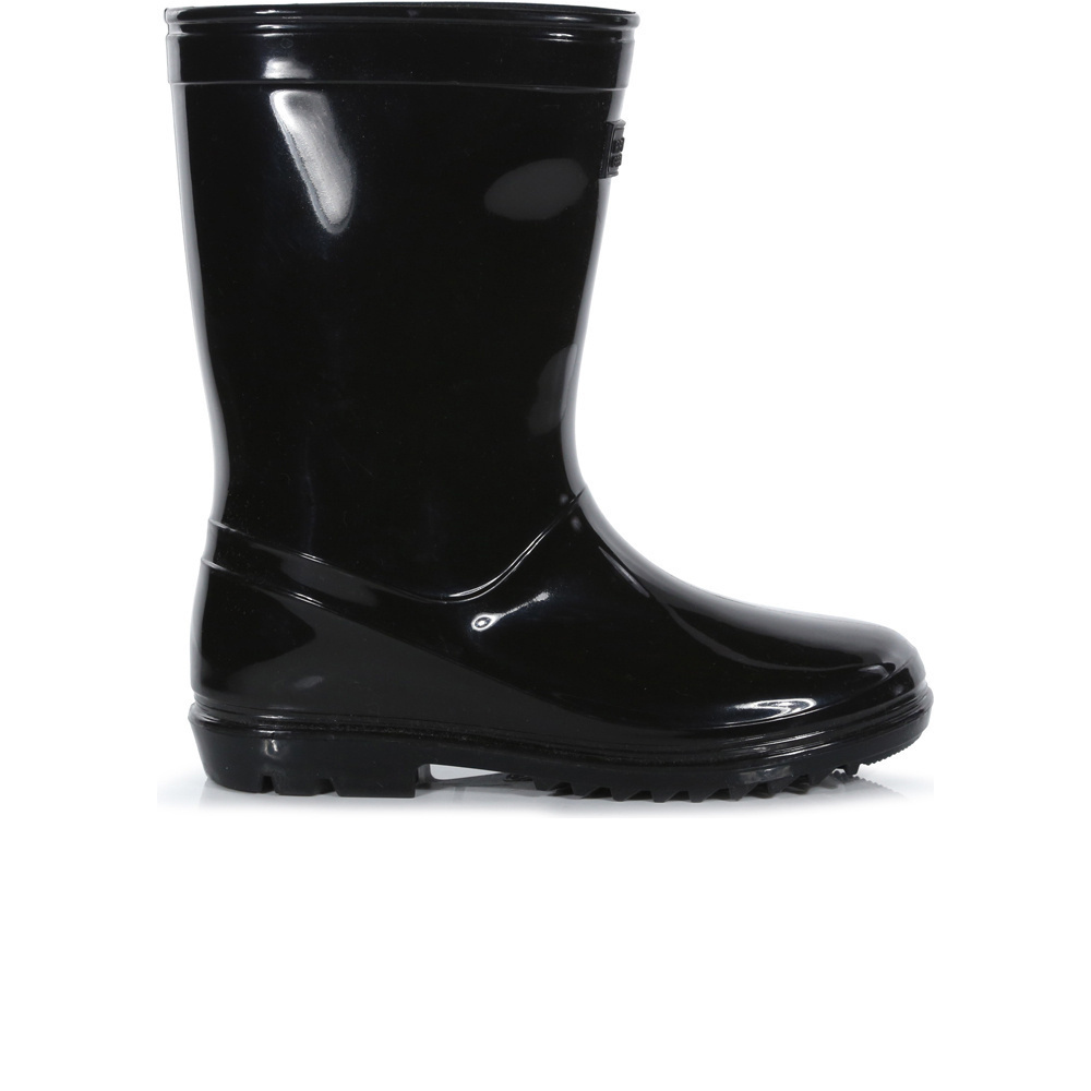 Regatta bota agua niño WENLOCK lateral exterior