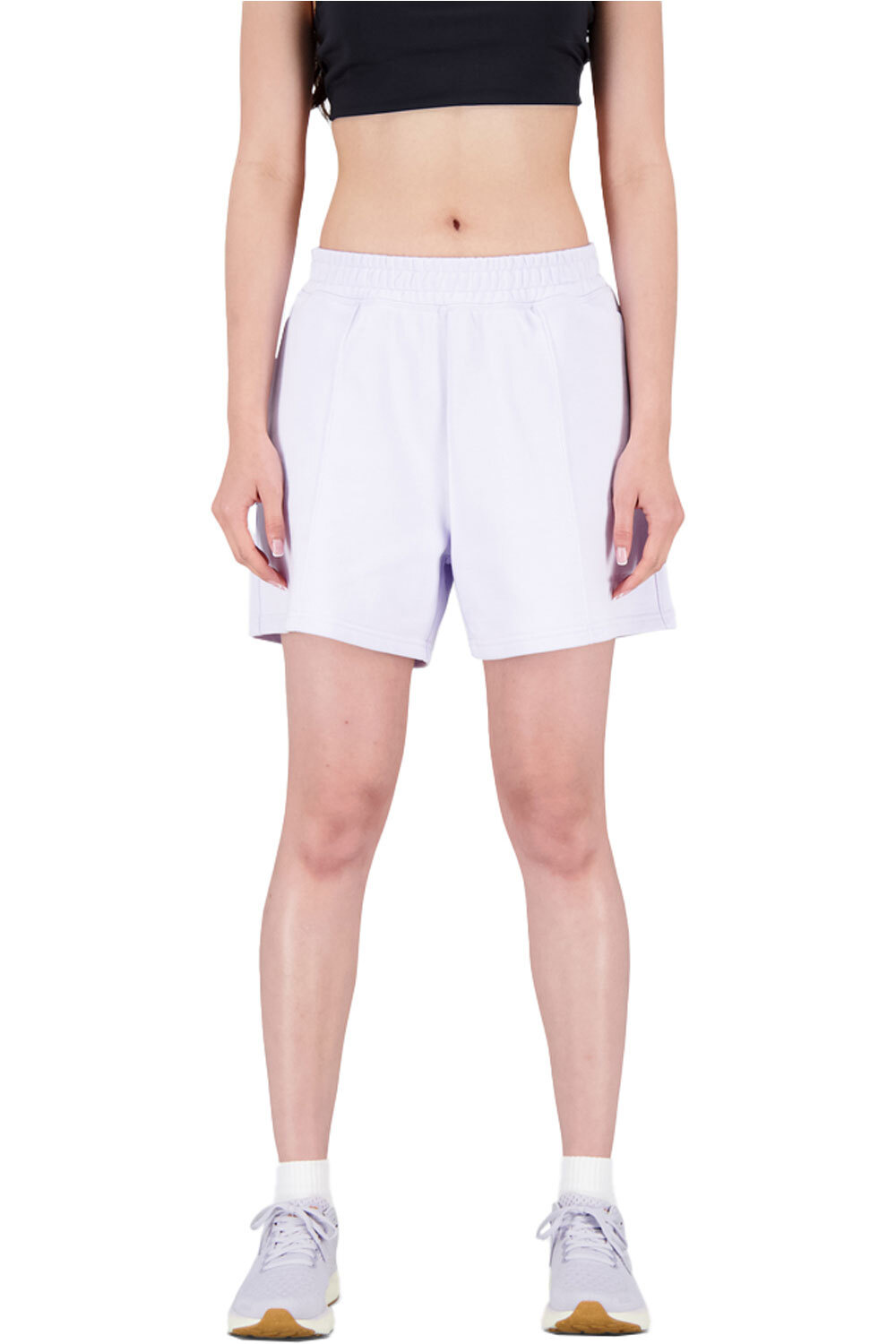 Athletics nature state french bermuda mujer Lila (S)