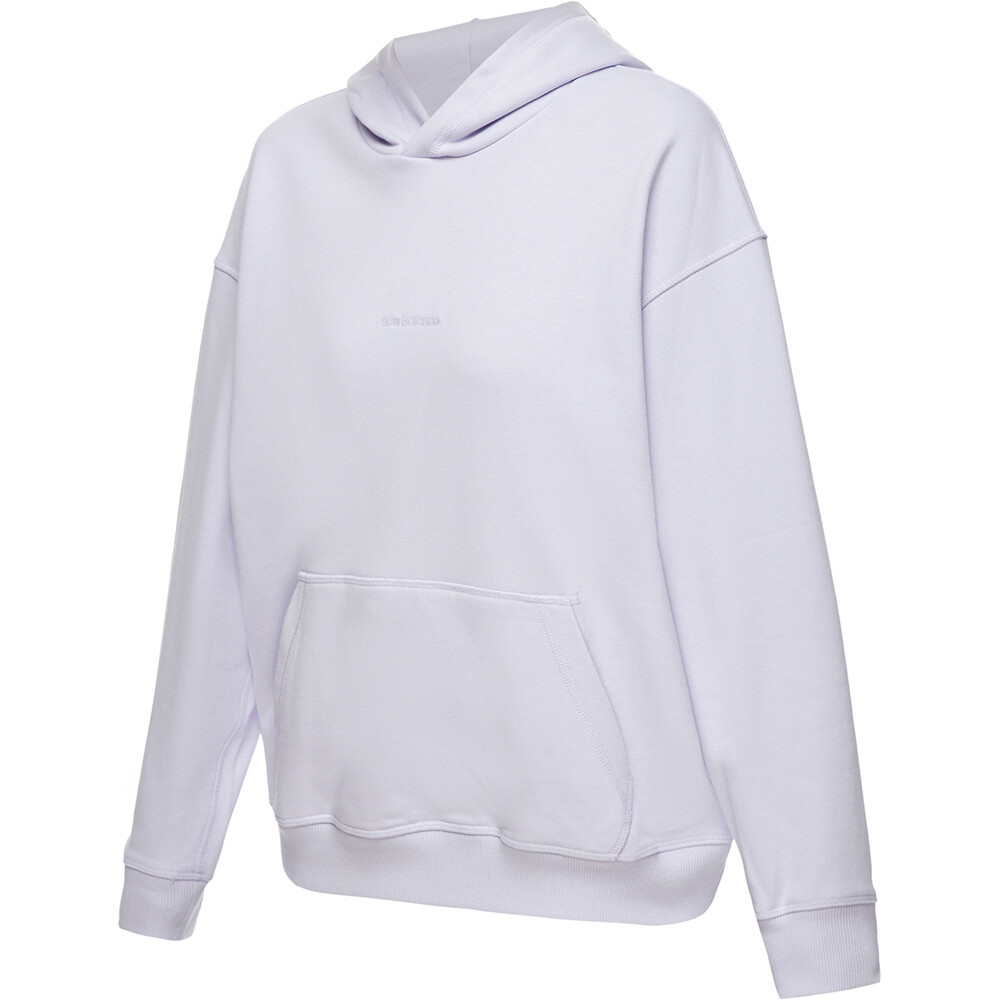 Athletics nature state french sudadera mujer Lila