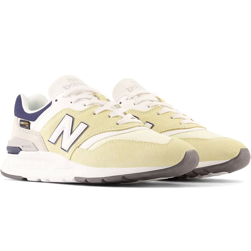 New Balance zapatilla moda mujer 997H lateral interior