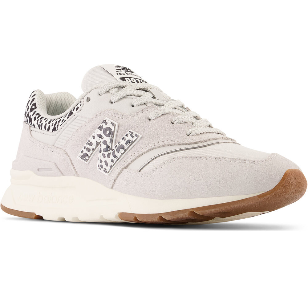 New Balance zapatilla moda mujer 997H lateral interior