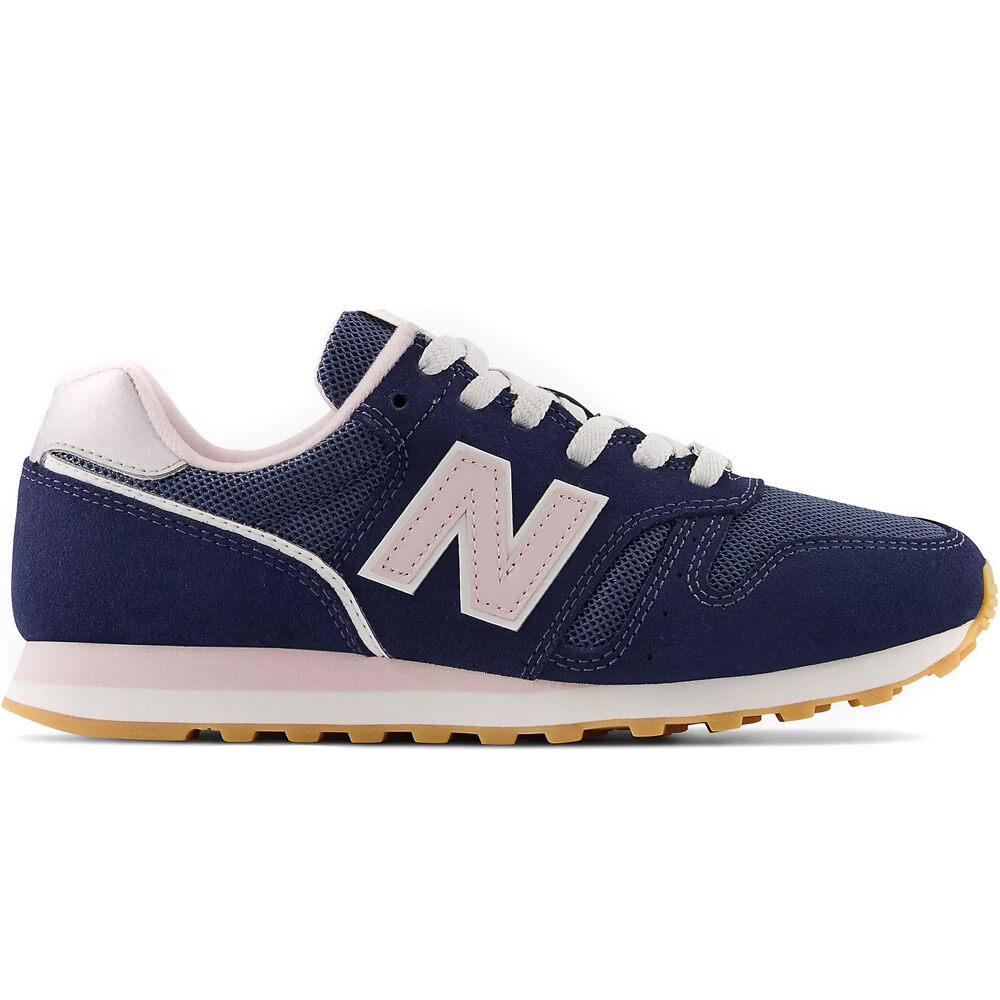 New Balance zapatilla moda mujer 373v2 lateral exterior