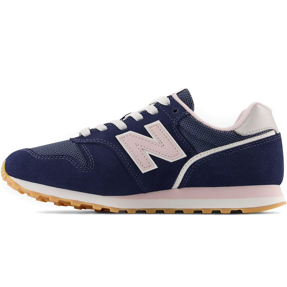 New Balance zapatilla moda mujer 373v2 puntera