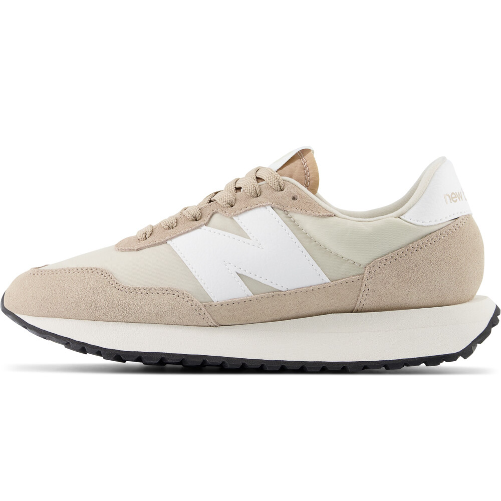 New Balance zapatilla moda mujer 237 puntera