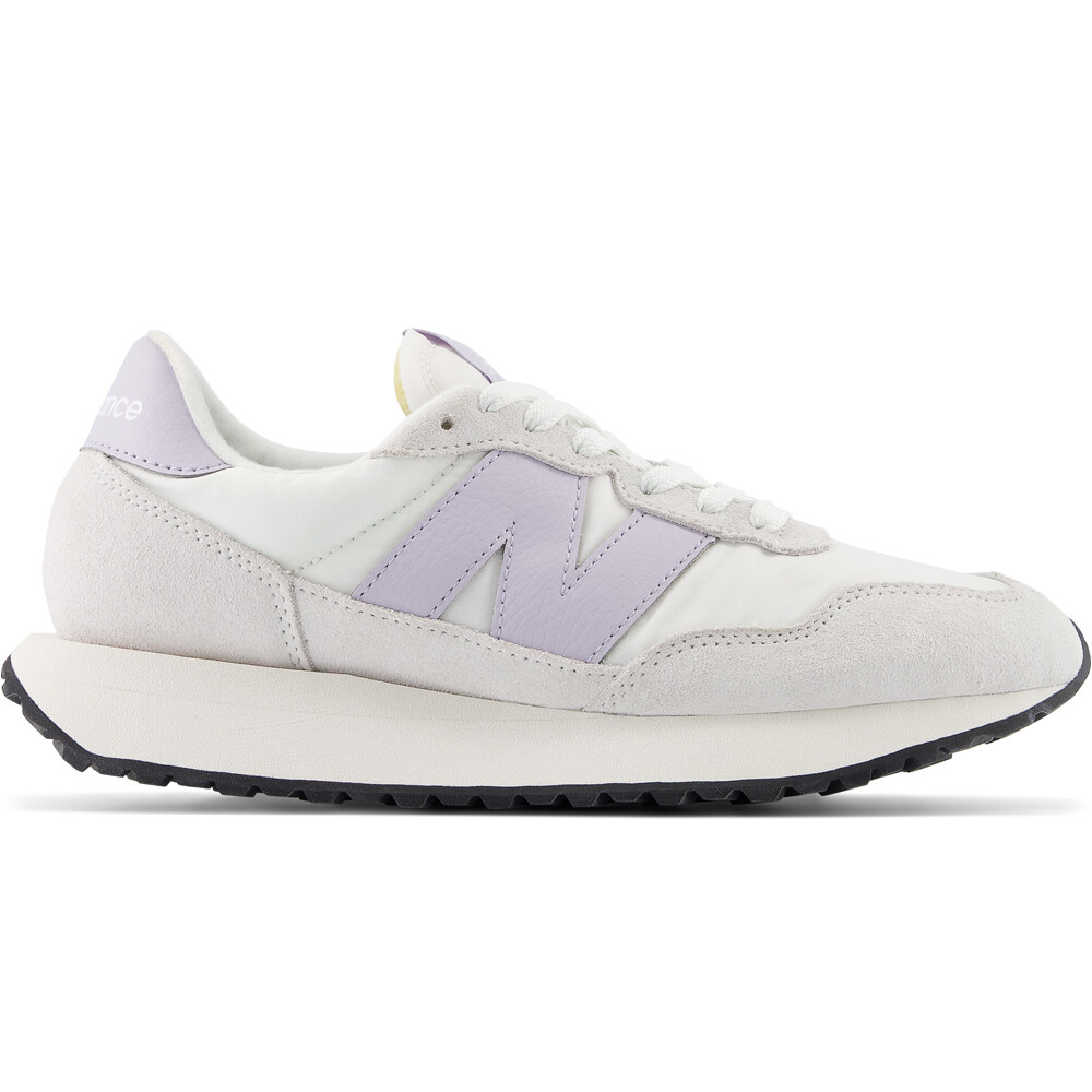 New Balance zapatilla moda mujer 237 lateral exterior